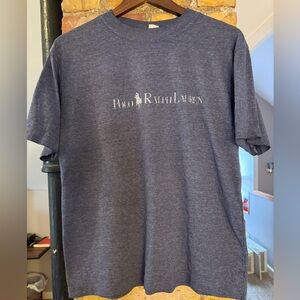 VTG polo Ralph Lauren tee